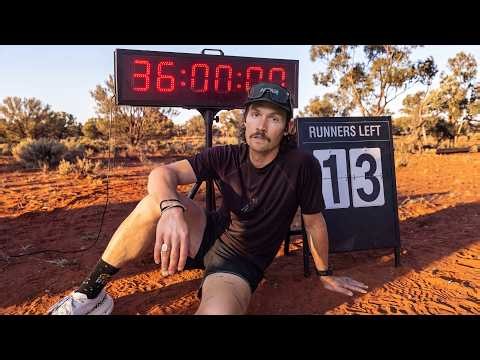 The Race That Finally Broke Me (dead cow gully backyard ultra)