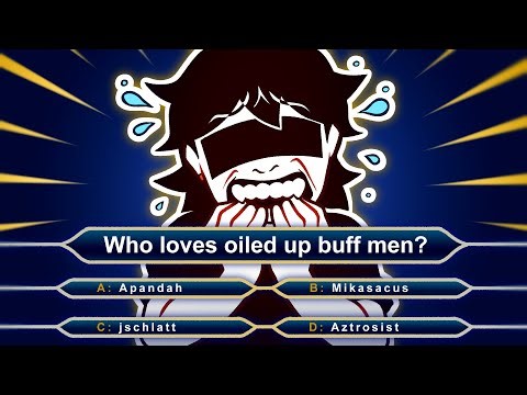 SLEEP DEPRIVED WHO WANTS TO BE A MILLIONAIRE?
