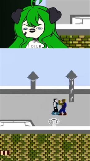 This Game Broke Everything About NES #retrogaming #nes #shorts