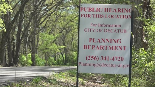 Decatur residents voice concern over proposed Section 8 housing development on Second Street