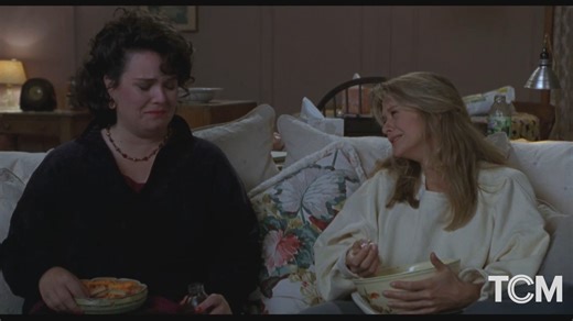 An accurate representation of what it's like to watch AN AFFAIR TO REMEMBER. See it tonight at 10pm ET and catch SLEEPLESS IN SEATTLE on TCM in January. | Turner Classic Movies: TCM