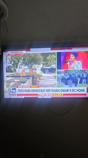 TAMMKY FILES🇺🇸 on X: "There is a Criminal investigation by homeland Security requested by the DOJ on Ilhans home!!!! They have removed some boxes... This is probably the most exciting thing all year!!!! I'm so excited about this!!!" / X