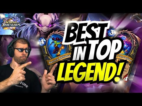 🏆🗡️ GARONA ASHAMANE ROGUE IS TOP TIER! Guide + Gameplay
