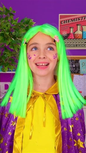 🎭 Learn EMOTIONS in the MAGIC LAB! 🧪🧙‍♀️ #shorts #kidslearning