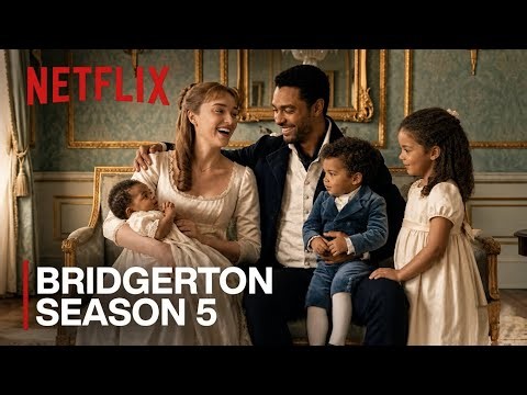 BRIDGERTON - Season 5 Trailer & Sneak Peek | “COLIN BETRAYS PENELOPE”