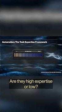 Who will survive in the new AI era? #shorts #ai #machines #workforce #jobs