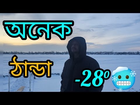 Xterm Cold Today At Calgary Alberta Canada (🥶 -28°)