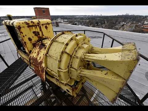 Chrysler Air Raid Siren
