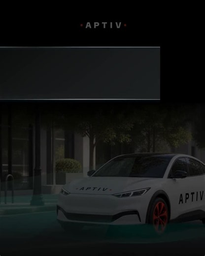 I'm really proud to see Aptiv expand our collaboration with NVIDIA, and I especially want to recognize Gaurav Agarwal and the teams on both sides who have worked hard to bring this together.