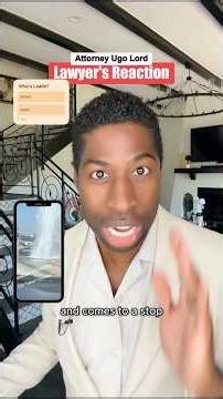 Tesla Crashes Into Fire Hydrant — Autopilot Failure or Driver Error? Attorney Ugo Lord Reacts!