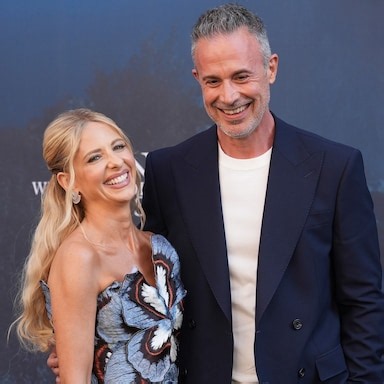 Sarah Michelle Gellar shares new photos of son Rocky, who looks just like dad Freddie Prinze Jr.