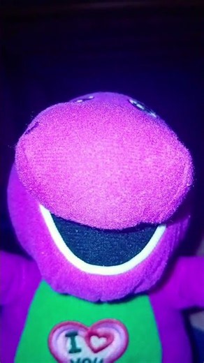 ‎⁨@bestpersonever-q7g⁩ barney says goodnight everyone