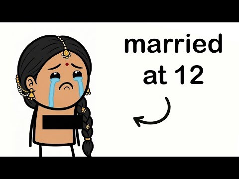 Your Life as a Child Bride (Medieval/India)