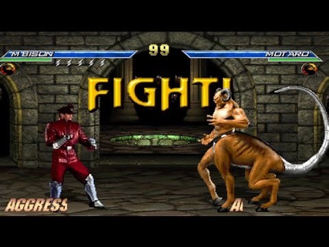 Mortal Kombat Project LIVE 🔥 Brutal Fights & Fatalities | Retro MK Stream