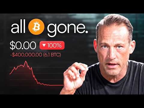 The Bitcoin Retirement Mistake That Can Wipe You Out