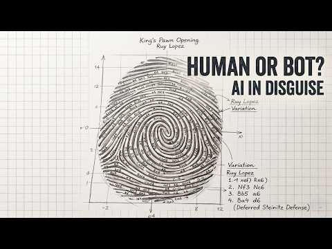 How Chess AI Learned to Cheat Like a Human