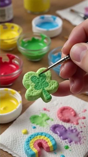 Lucky charms Froot Loops commercial