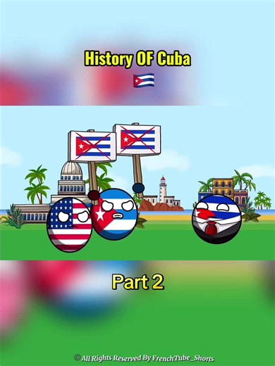 Full History of Cuba (Part 2) — Complete Timeline & Key Events