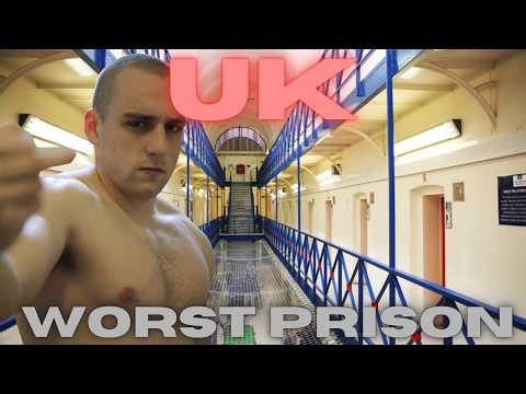 THE WORST & MOST DANGEROUS PRISON IN THE UK: HM PRISON ALESBURY | INMATE HOSTAGE | Episode 272