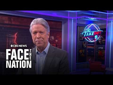 Major Garrett reports on the top news for Sept. 30, 2026 | The Takeout