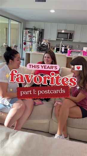 Our favorite postcards of the year🖼️ who else is a January girly?? Drop your favs below! 👇 and yes there are Easter eggs in EVERY postcard. Can you find any? 👀 part 2 coming next! —— #comadresmail #snailmail #mailclub #latinaowned