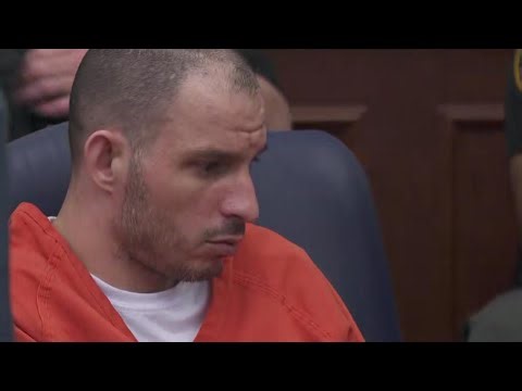 Man pleads guilty to rape, assault of baby daughter at Red Roof Inn in Summit County