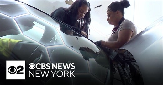 Long Island auto repair business wants to "build an empire of women"