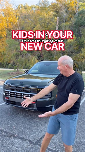 Adventure-ready in the @hyundaiusa Palisade XRT PRO! #hyundaipartner #hyundaipalisade