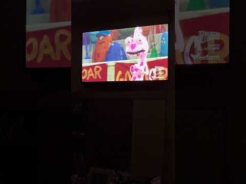 Monsters University-Final Competition(scene)