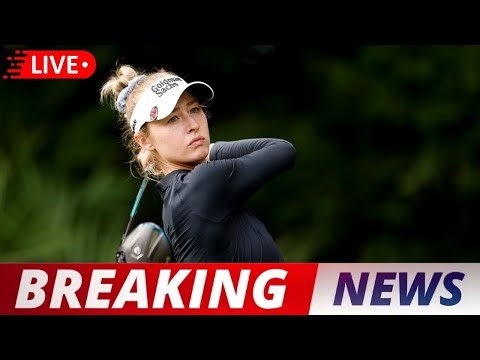 LPGA's REVOLUTIONARY New Golf League Just Changed Everything। USA NEWS TODAY