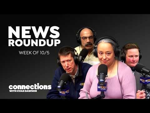 Measles spreads across the state; ICE detention facility set to expand; ImageOut returns