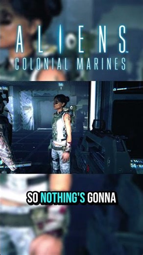 Aliens Colonial Marines. #alienscolonialmarines #gaming #pcgaming #xbox360 #ps3games #fpsgaming