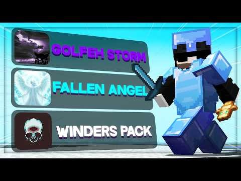 Top 15 BEST PvP Texture Packs 📂 | 1.21.11 - 26.3+ (FPS Boost)