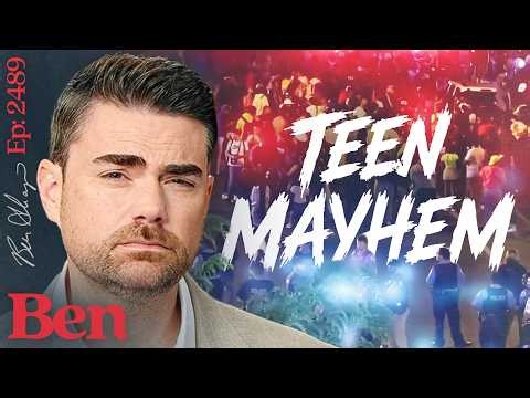You're Not Racist To Oppose The "Teen Takeover" Trend