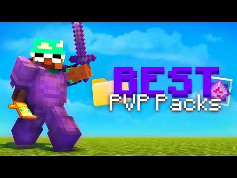 Top 10 Best 1.21+ PvP Packs 📂 #10