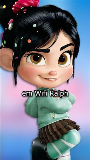 O site da DISNEY em Wifi Ralph