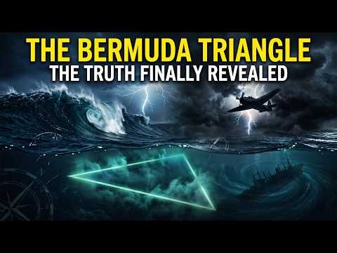 The Bermuda Triangle Mystery Finally Explained | Real Truth Revealed