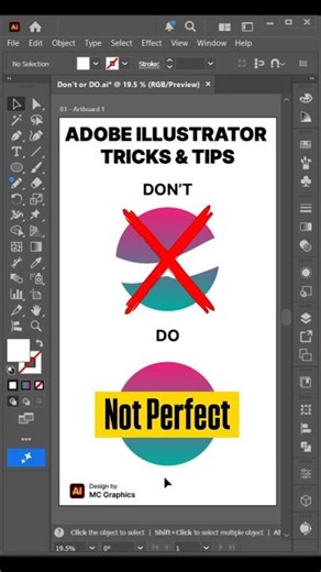 Beginner vs. Pro: Illustrator 2026 Puppet Warp Tool Secrets #manilkacreations