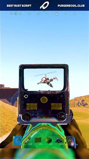 The secret every 10k hour Rust player knows. 🤫