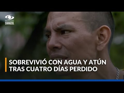 La historia del senderista que logró sobrevivir tras estar cuatro días perdido en los farallones