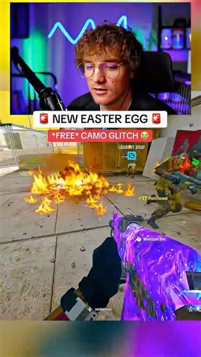 How to get the *NEW CAMO* in Rebirth Island 😭