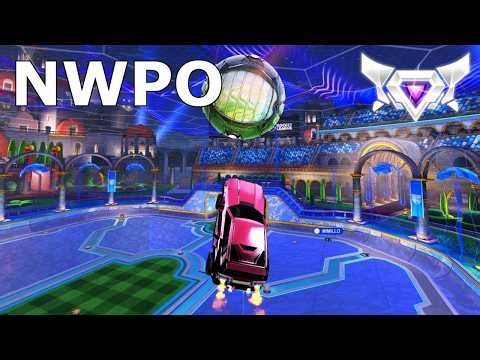NWPO is UNSTOPPABLE in Ranked SSL 2v2! 🚀🔥