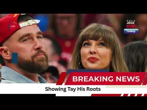 ‘Getting Tay Back to Cleveland Is Something I Love’ – Travis Gets Candid
