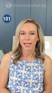 128 Civics Test Lightning Round v2-1 | N400 USCIS 2025 US naturalization test