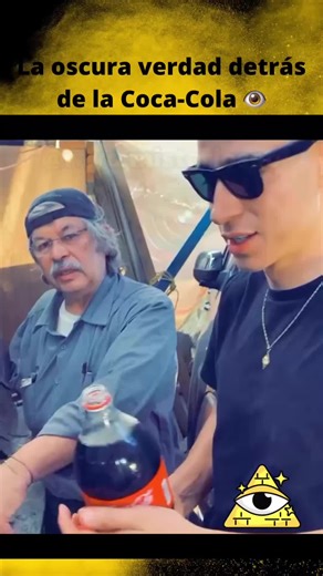 La oscura verdad sobre Coca-Cola que necesitas saber
