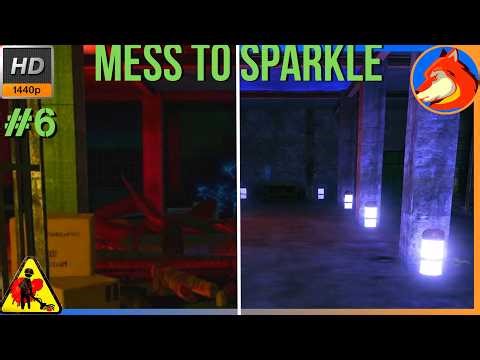 Viscera Cleanup Detail▶(The Art Bunker Remastered is now clean!) │ep.6│