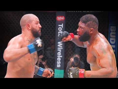 Relive UFC 327 in SLOW MOTION 👀 | Fight Motion