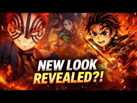Demon Slayer NEW Look SHOCKS Fans | Infinity Castle Part 2 Update