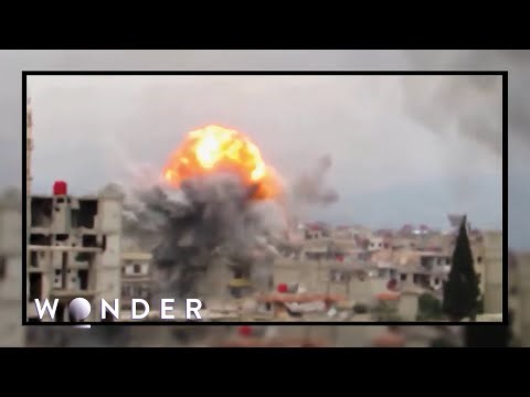 The Largest Non-Nuclear Explosion Ever