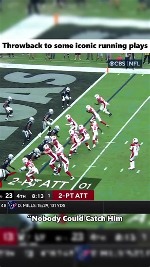 Throwback to some iconic running plays #nflfootball #nflhighlights #nfl #fpyシ #fouryou